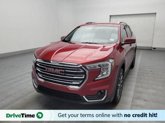 GMC TERRAIN 2022 3GKALVEV2NL133984 image