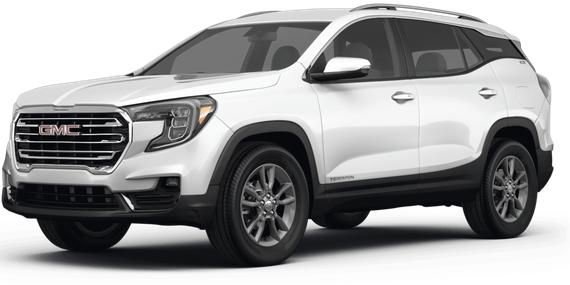 GMC TERRAIN 2022 3GKALPEV5NL113420 image