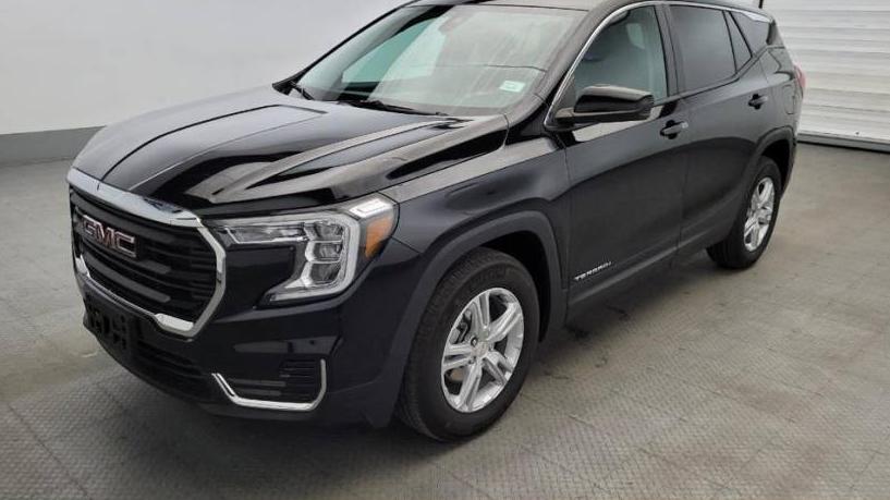 GMC TERRAIN 2022 3GKALMEV0NL165620 image