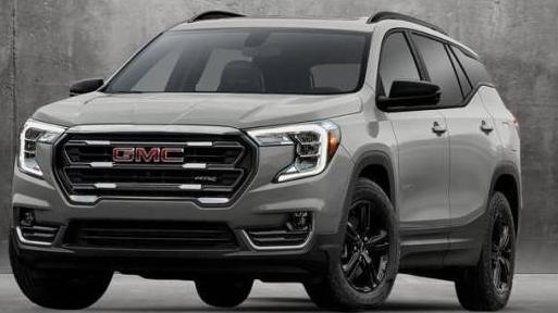 GMC TERRAIN 2022 3GKALVEV6NL184937 image