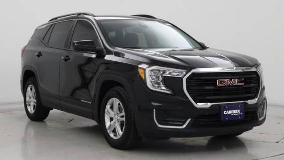 GMC TERRAIN 2022 3GKALMEV4NL217069 image