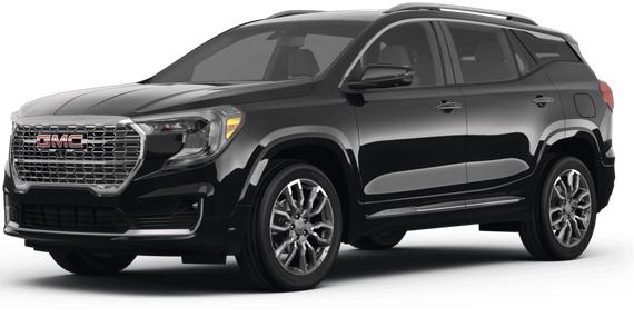 GMC TERRAIN 2022 3GKALXEV2NL307368 image