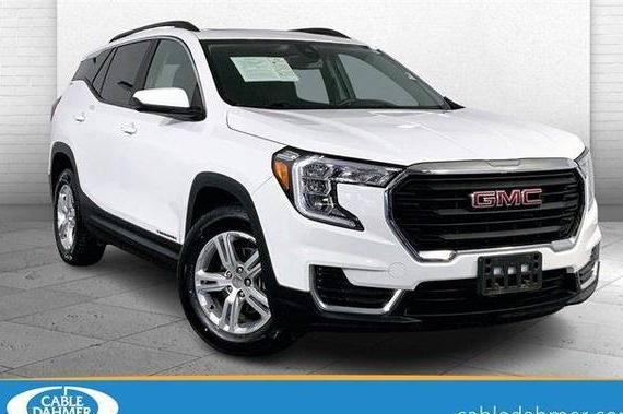 GMC TERRAIN 2022 3GKALMEV4NL166026 image