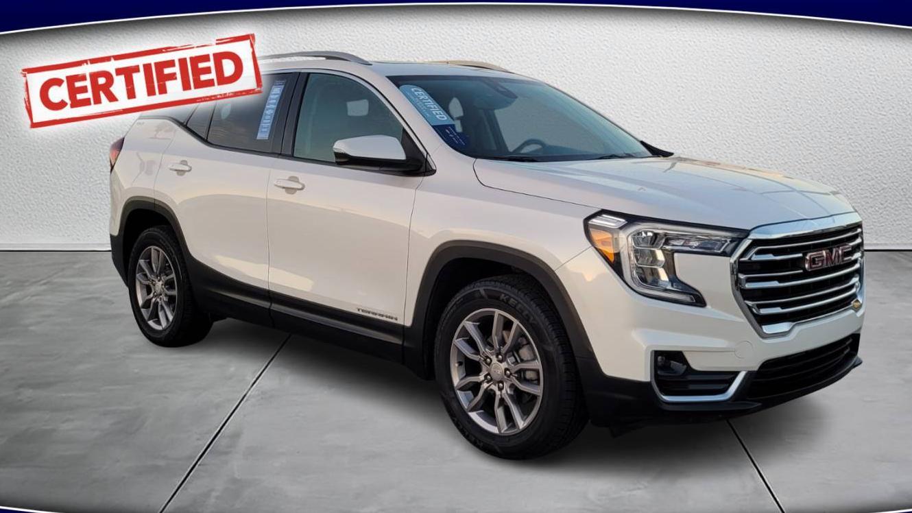 GMC TERRAIN 2022 3GKALPEV5NL152427 image