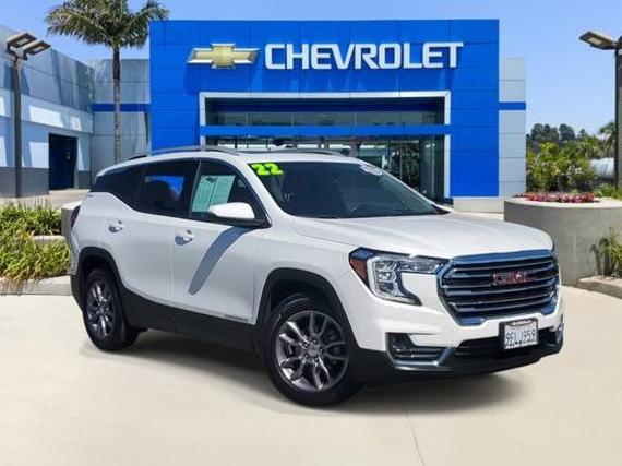 GMC TERRAIN 2022 3GKALPEV9NL305911 image