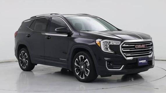 GMC TERRAIN 2022 3GKALPEV6NL131828 image