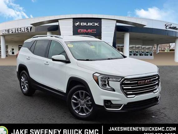 GMC TERRAIN 2022 3GKALVEV3NL170803 image