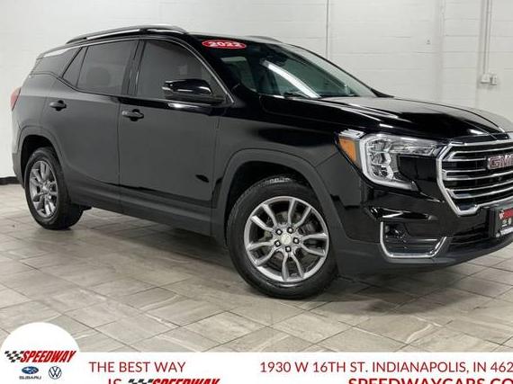 GMC TERRAIN 2022 3GKALVEV6NL129677 image GMC TERRAIN 2022 3GKALVEV6NL129677 image