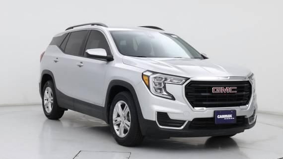 GMC TERRAIN 2022 3GKALMEV5NL222992 image