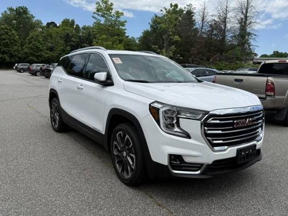 GMC TERRAIN 2022 3GKALVEV5NL229611 image