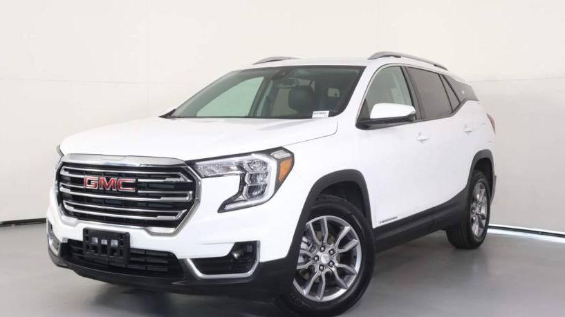 GMC TERRAIN 2022 3GKALVEV6NL164655 image