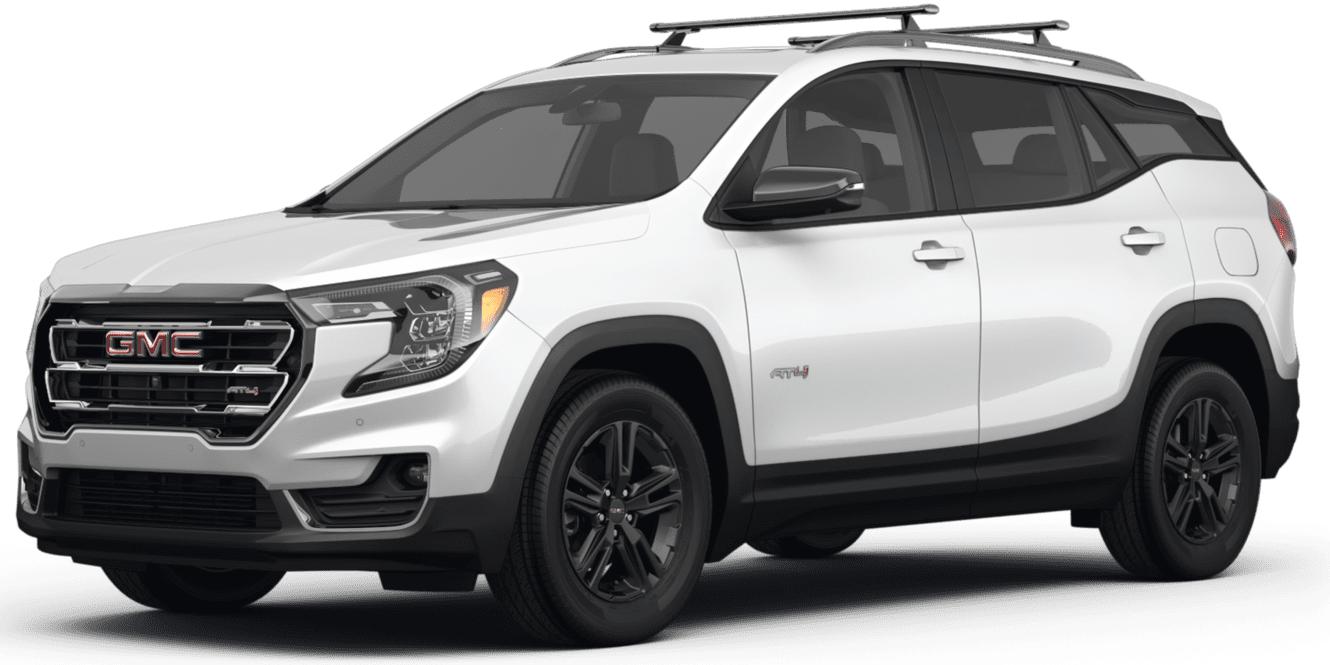 GMC TERRAIN 2022 3GKALYEV5NL177608 image