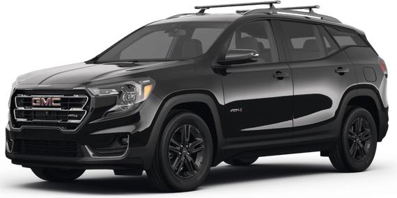 GMC TERRAIN 2022 3GKALYEV1NL283859 image
