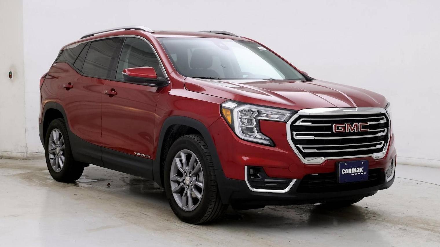 GMC TERRAIN 2022 3GKALVEV1NL150632 image