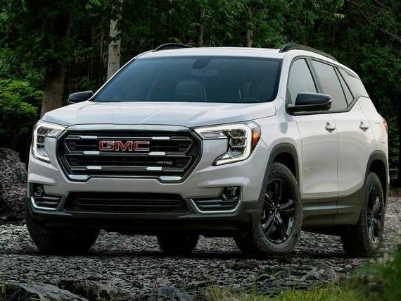 GMC TERRAIN 2022 3GKALMEV6NL204923 image
