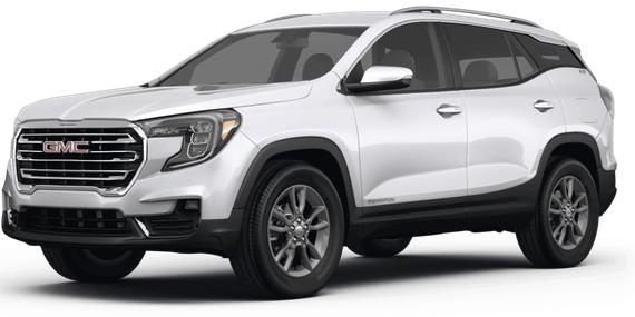 GMC TERRAIN 2022 3GKALVEV0NL112874 image