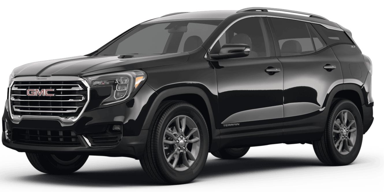 GMC TERRAIN 2022 3GKALVEV5NL144820 image