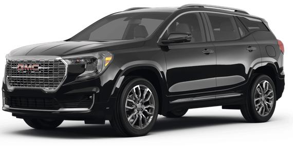 GMC TERRAIN 2022 3GKALXEV6NL251659 image