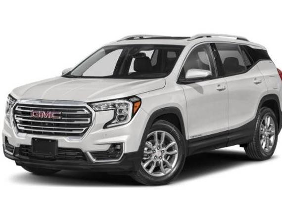 GMC TERRAIN 2022 3GKALMEV0NL201841 image