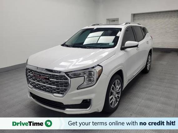 GMC TERRAIN 2022 3GKALXEV9NL186306 image