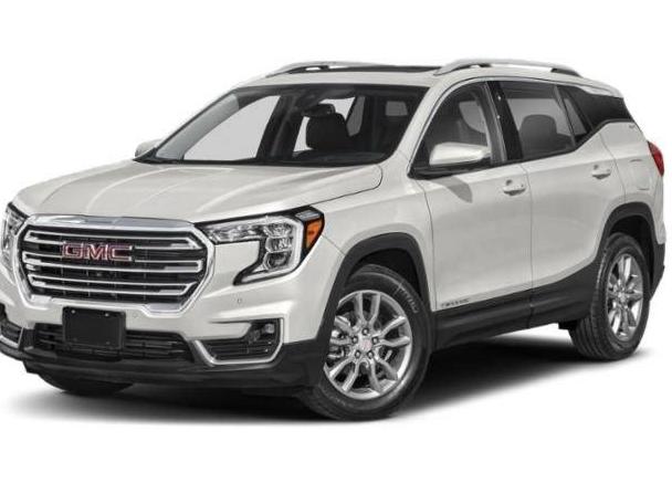 GMC TERRAIN 2022 3GKALXEV9NL304774 image