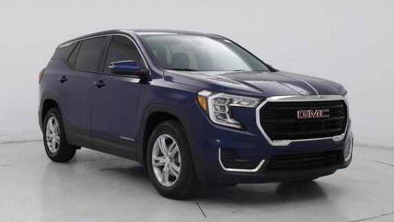 GMC TERRAIN 2022 3GKALMEV0NL223466 image