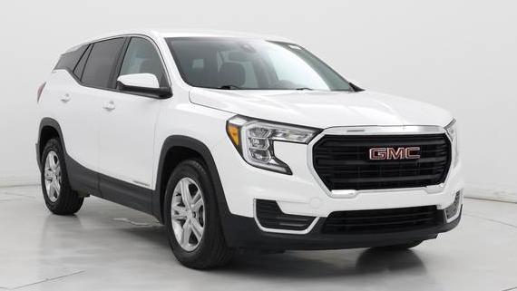 GMC TERRAIN 2022 3GKALMEV5NL253000 image