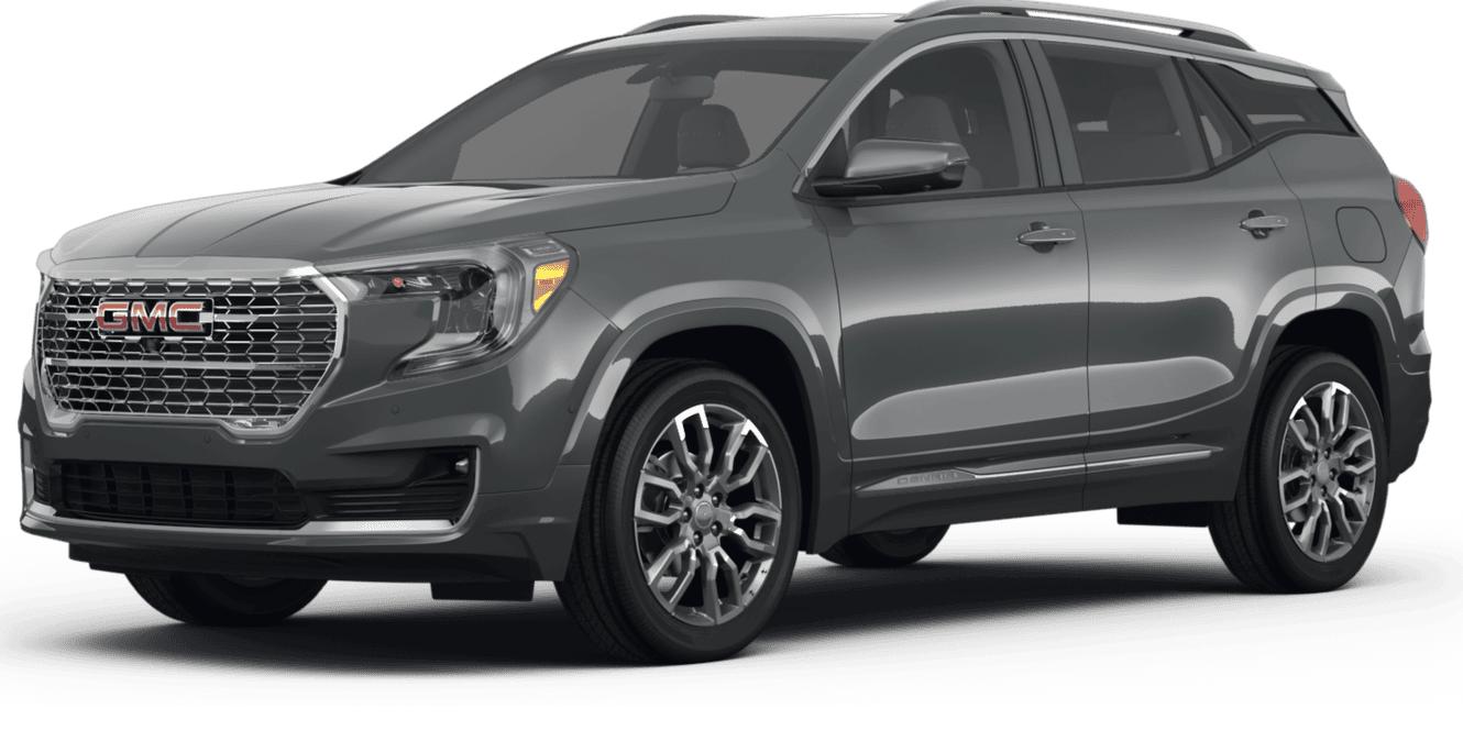 GMC TERRAIN 2022 3GKALXEV5NL181409 image