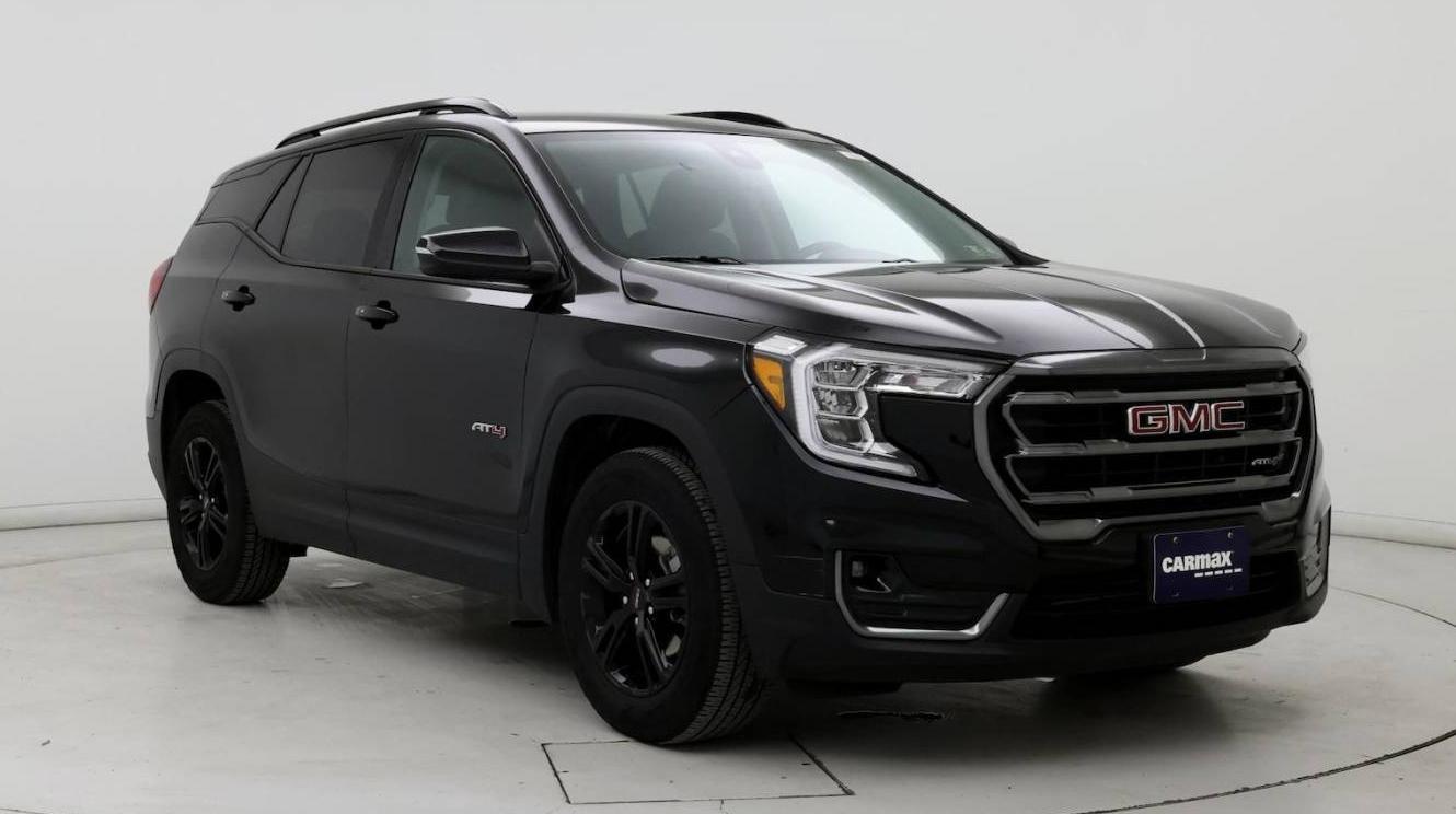 GMC TERRAIN 2022 3GKALYEV1NL180554 image