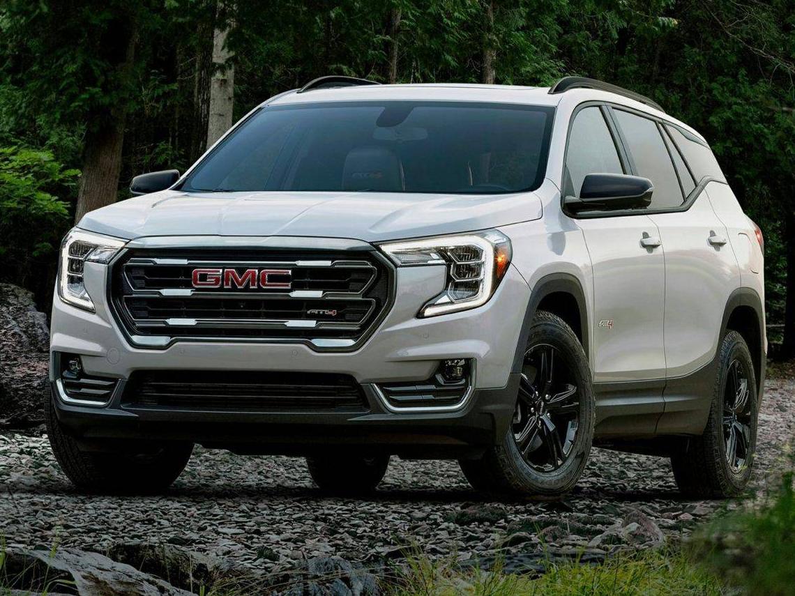 GMC TERRAIN 2022 3GKALVEV5NL227471 image