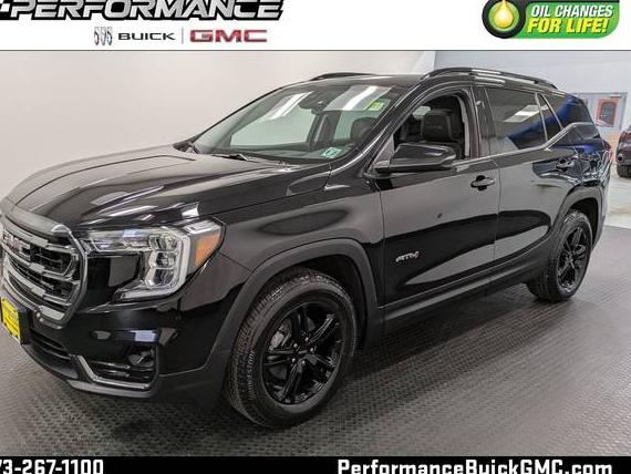 GMC TERRAIN 2022 3GKALYEV3NL257960 image