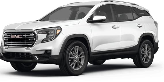 GMC TERRAIN 2022 3GKALPEV4NL114297 image