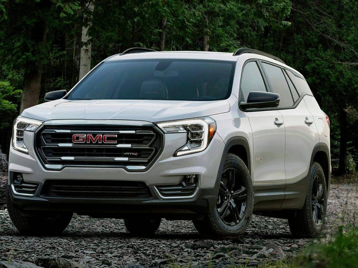 GMC TERRAIN 2022 3GKALTEV2NL138431 image