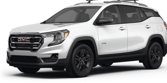GMC TERRAIN 2022 3GKALYEV7NL219678 image