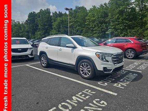 GMC TERRAIN 2022 3GKALVEV8NL171929 image