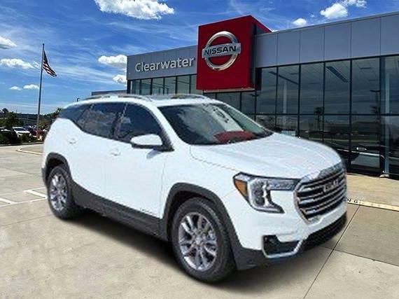GMC TERRAIN 2022 3GKALPEV6NL278912 image