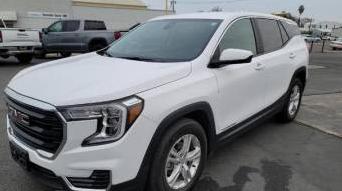 GMC TERRAIN 2022 3GKALMEV3NL113334 image