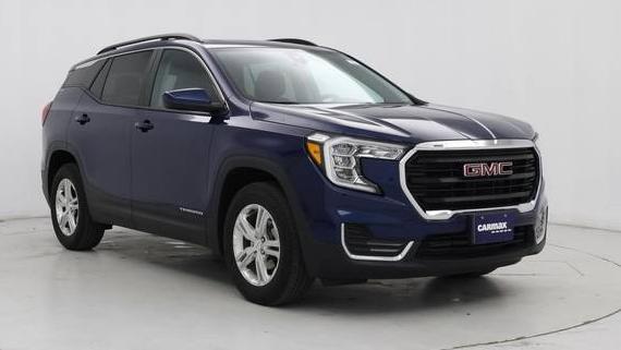 GMC TERRAIN 2022 3GKALTEV3NL110587 image