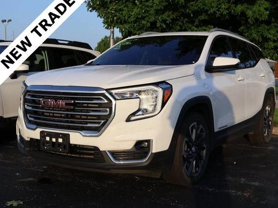 GMC TERRAIN 2022 3GKALVEV2NL129675 image