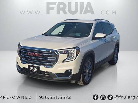 GMC TERRAIN 2022 3GKALPEV7NL222753 image