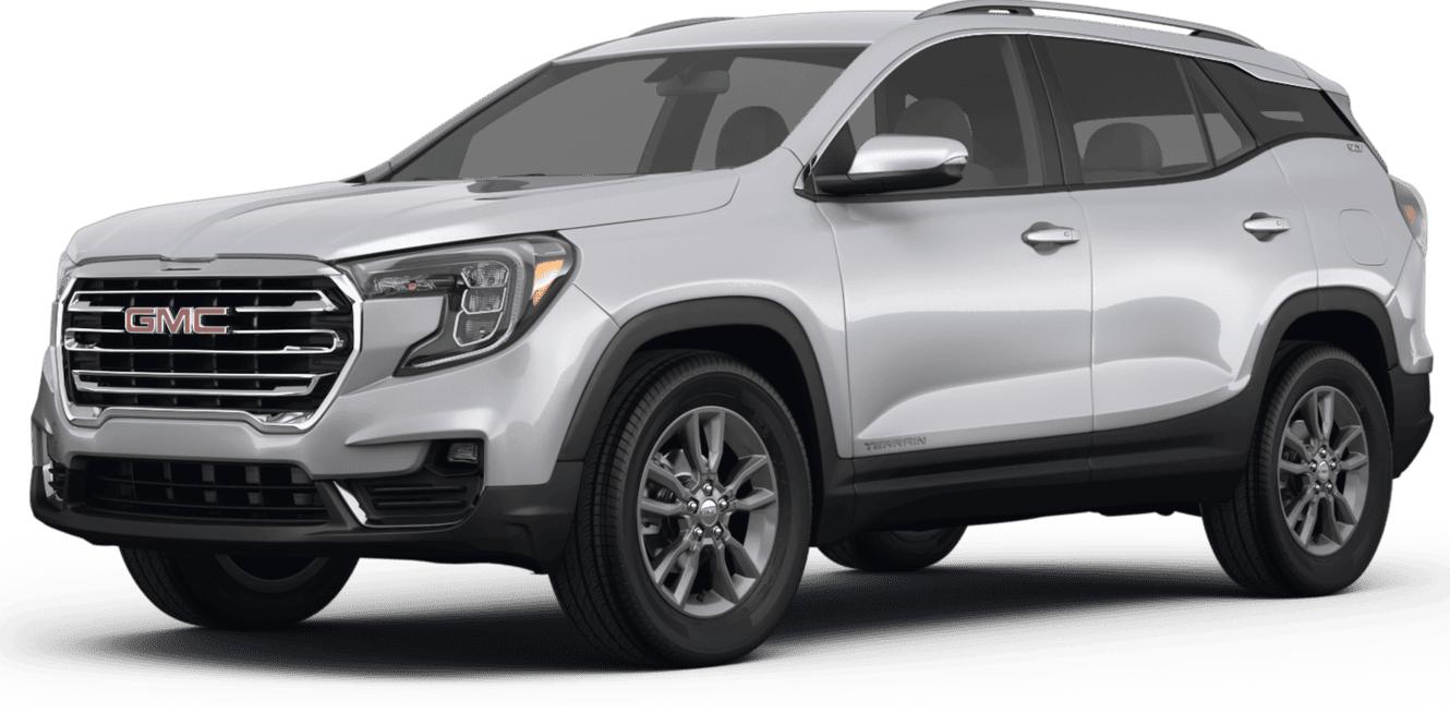 GMC TERRAIN 2022 3GKALPEV9NL119057 image