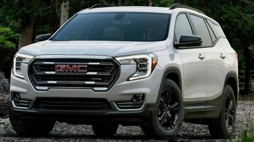 GMC TERRAIN 2022 3GKALPEV7NL167513 image