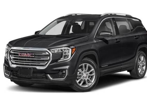 GMC TERRAIN 2022 3GKALYEV2NL212623 image