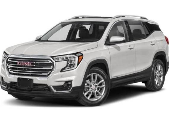 GMC TERRAIN 2022 3GKALYEV7NL228493 image