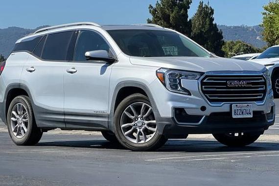 GMC TERRAIN 2022 3GKALVEV4NL132304 image GMC TERRAIN 2022 3GKALVEV4NL132304 image