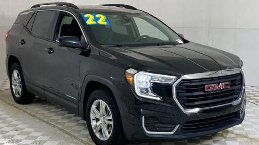 GMC TERRAIN 2022 3GKALTEVXNL285144 image