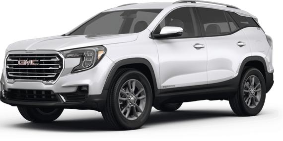 GMC TERRAIN 2022 3GKALVEV8NL296462 image