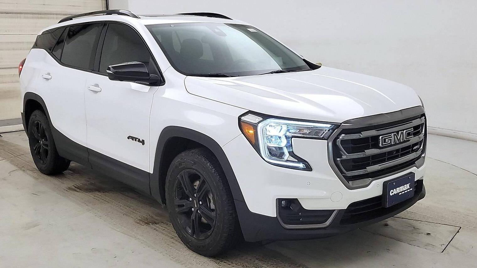 GMC TERRAIN 2022 3GKALYEV2NL219636 image