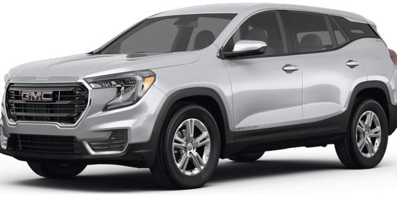 GMC TERRAIN 2022 3GKALTEVXNL179759 image