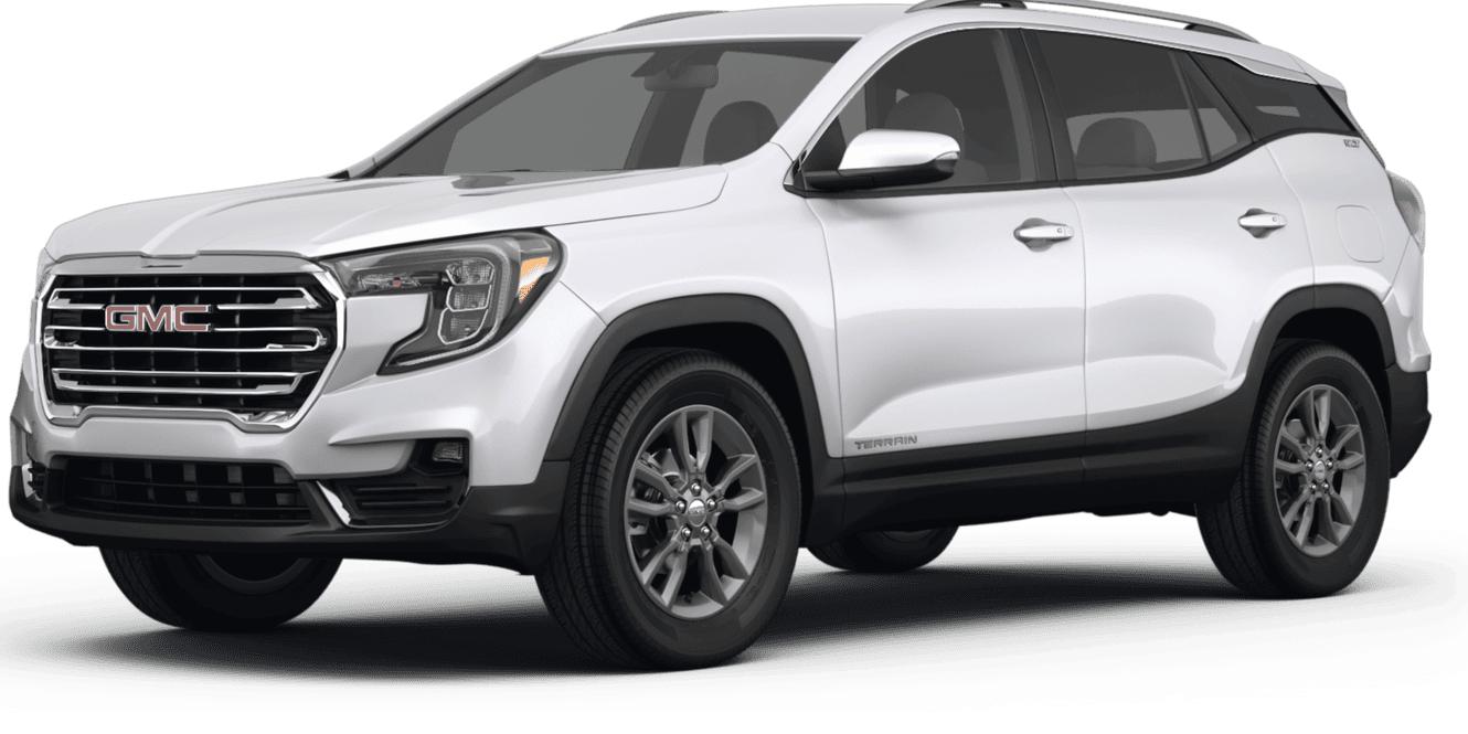 GMC TERRAIN 2022 3GKALVEV9NL104949 image